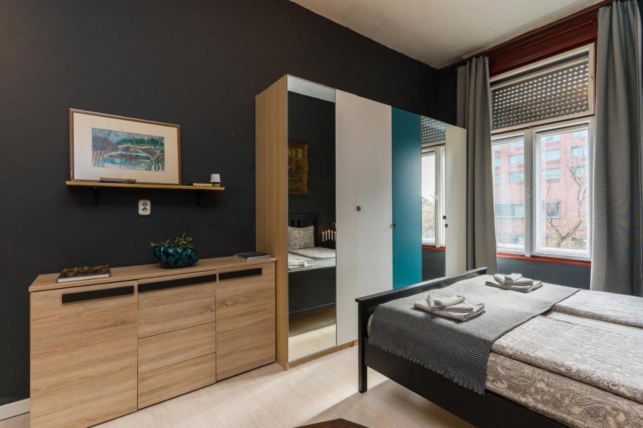 Westend Apartment Budapest Exteriör bild